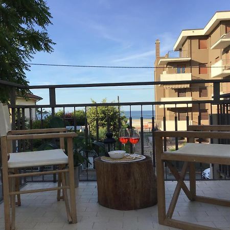 Ferienwohnung Stella Di Mare Rimini Exterior foto