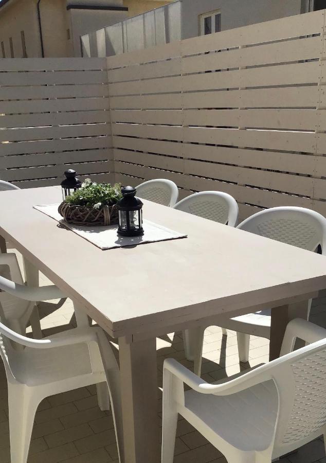 Ferienwohnung Stella Di Mare Rimini Exterior foto