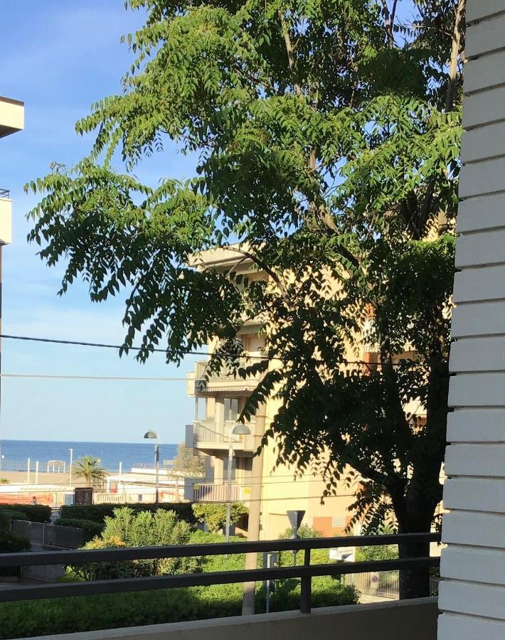 Ferienwohnung Stella Di Mare Rimini Exterior foto
