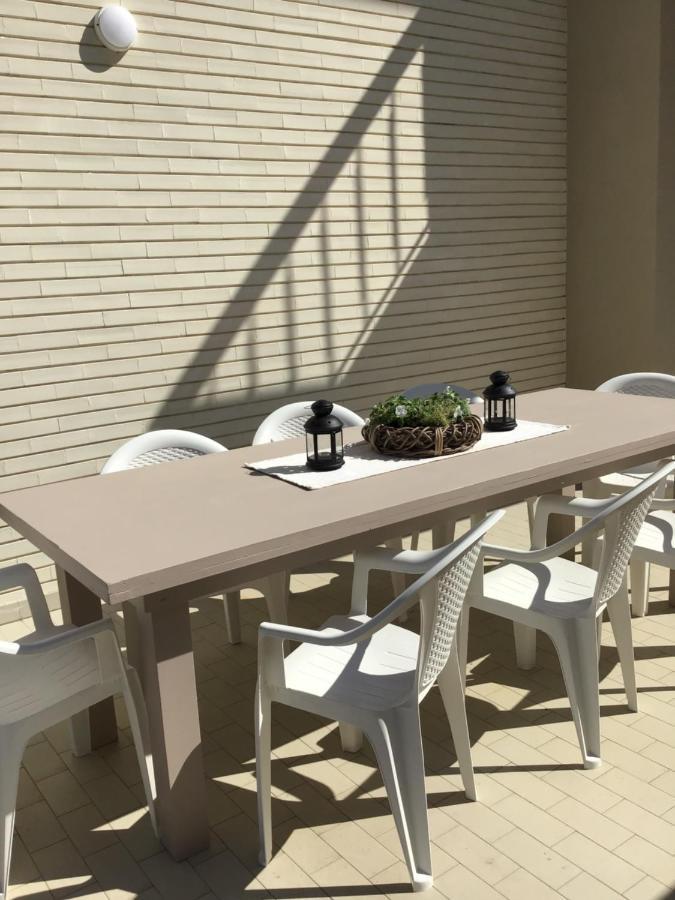 Ferienwohnung Stella Di Mare Rimini Exterior foto