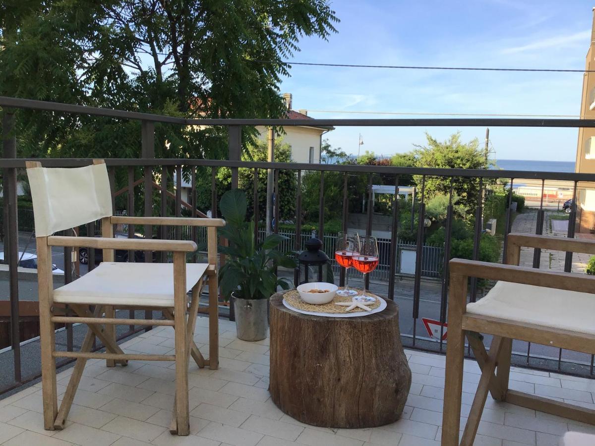 Ferienwohnung Stella Di Mare Rimini Exterior foto