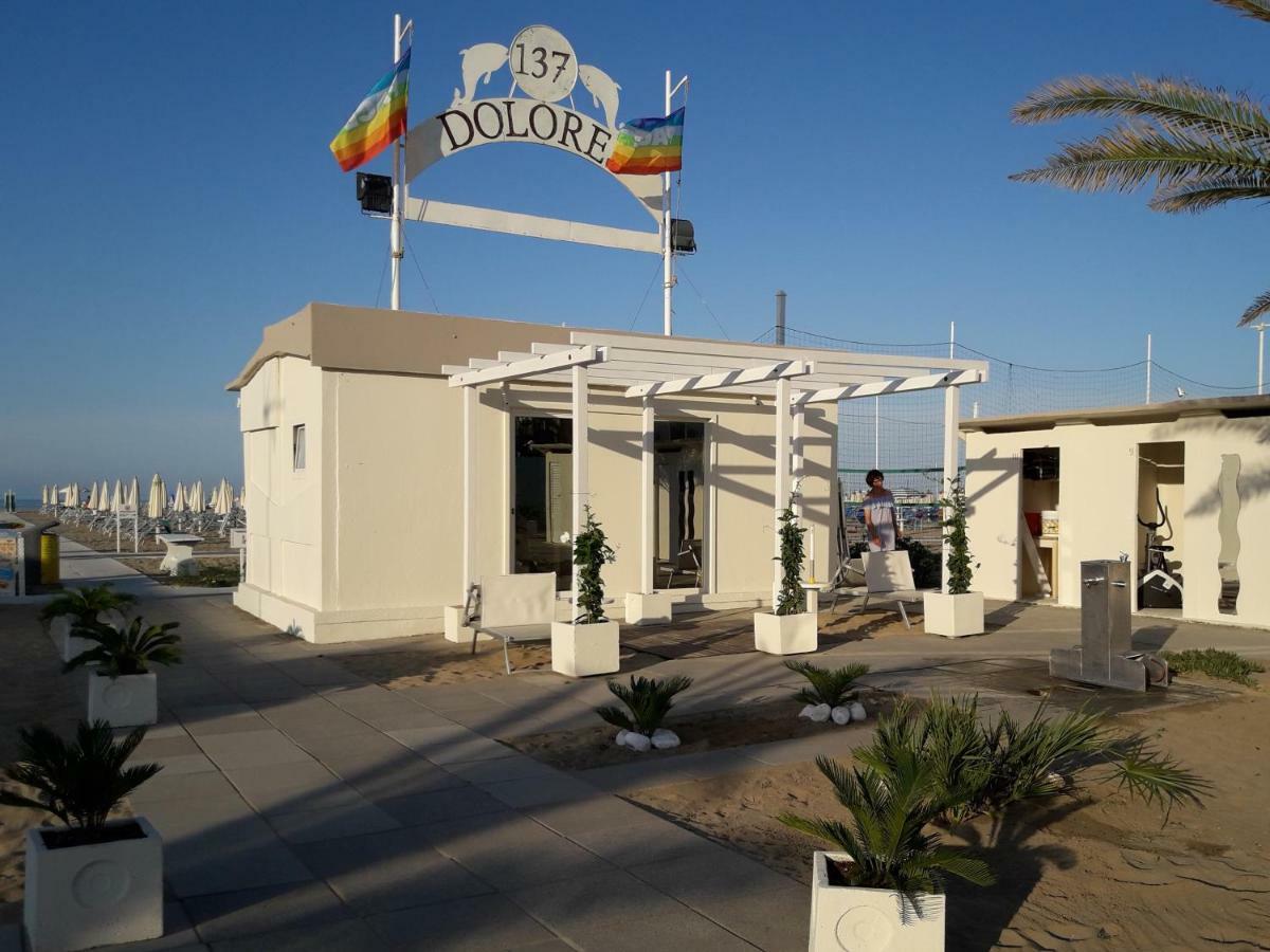 Ferienwohnung Stella Di Mare Rimini Exterior foto