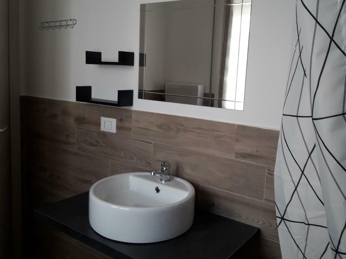 Ferienwohnung Stella Di Mare Rimini Exterior foto