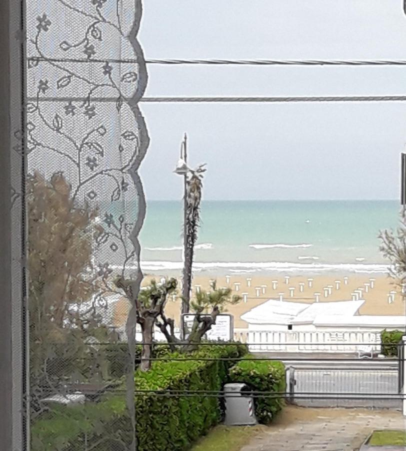 Ferienwohnung Stella Di Mare Rimini Exterior foto