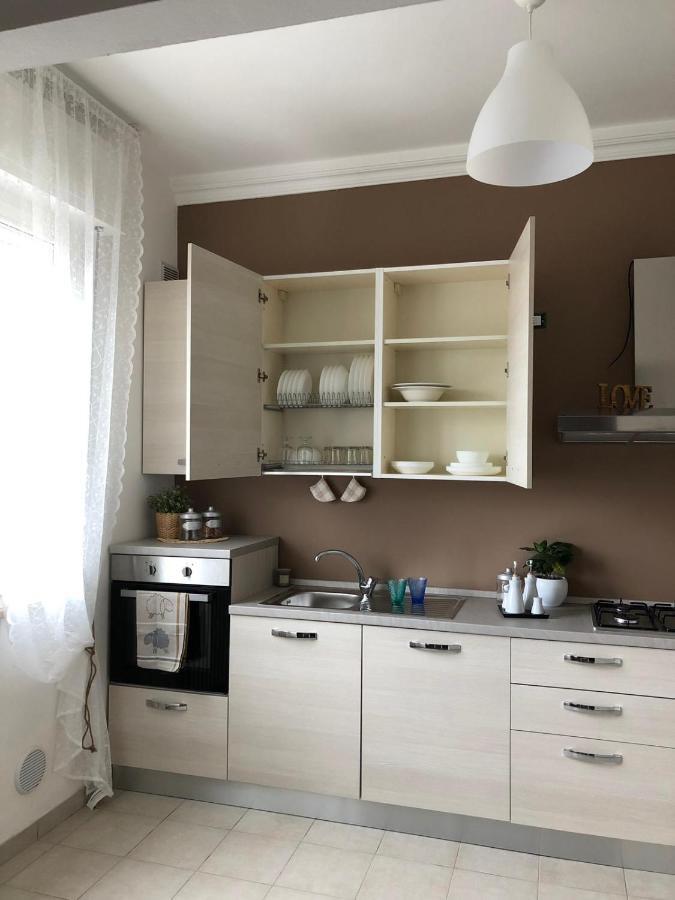 Ferienwohnung Stella Di Mare Rimini Exterior foto