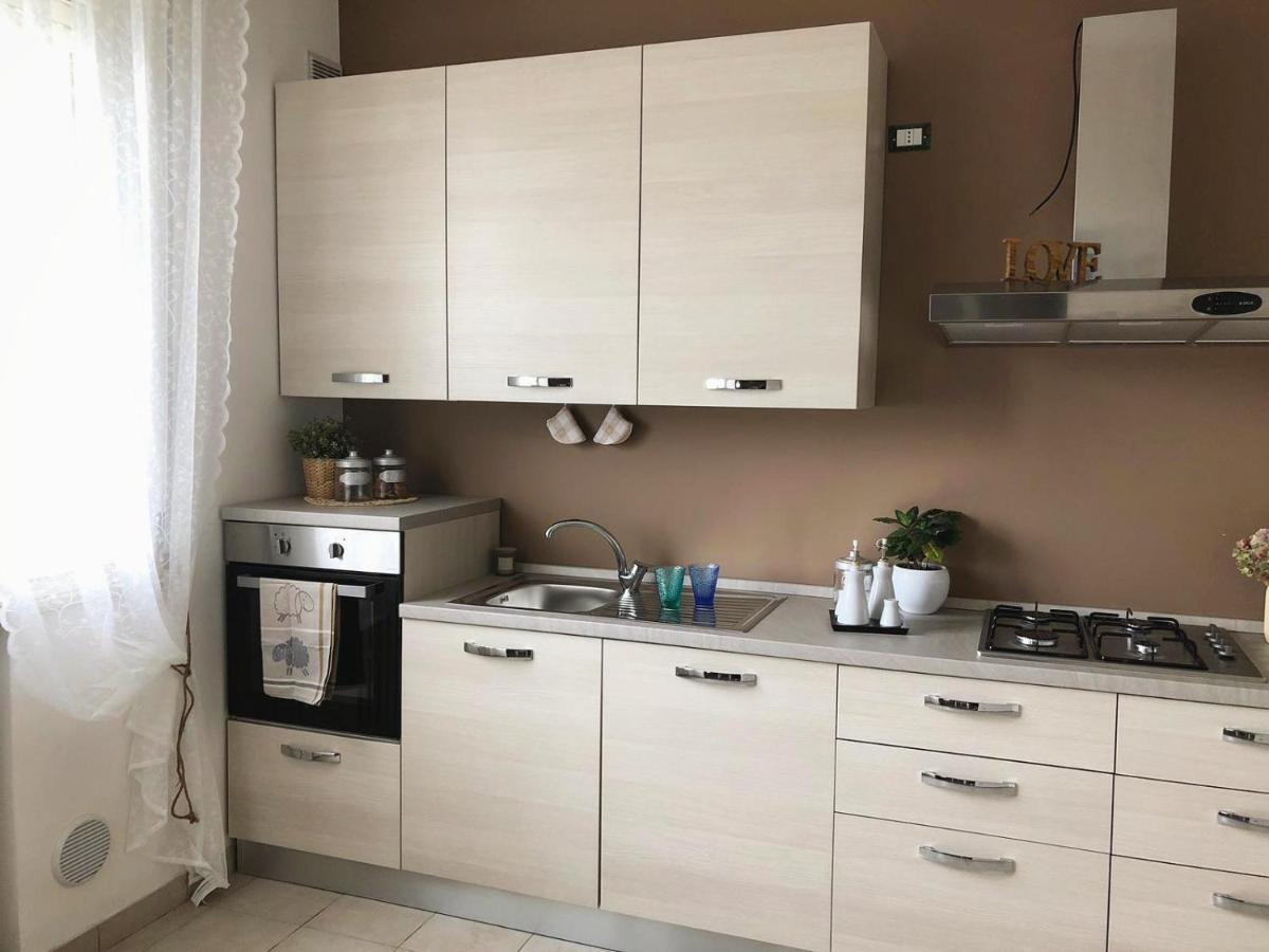 Ferienwohnung Stella Di Mare Rimini Exterior foto