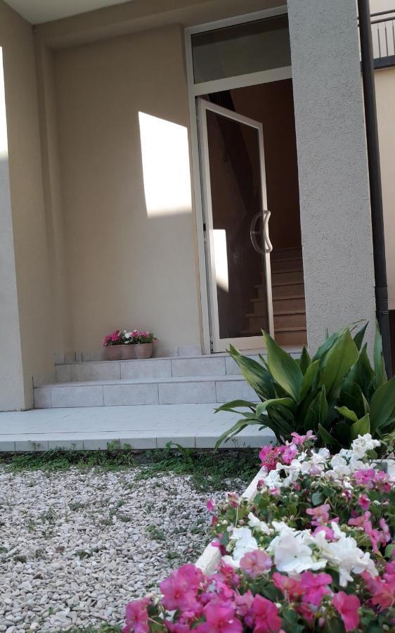 Ferienwohnung Stella Di Mare Rimini Exterior foto