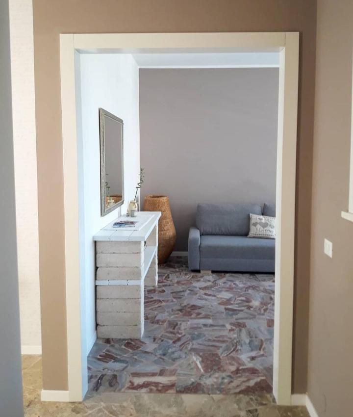 Ferienwohnung Stella Di Mare Rimini Exterior foto