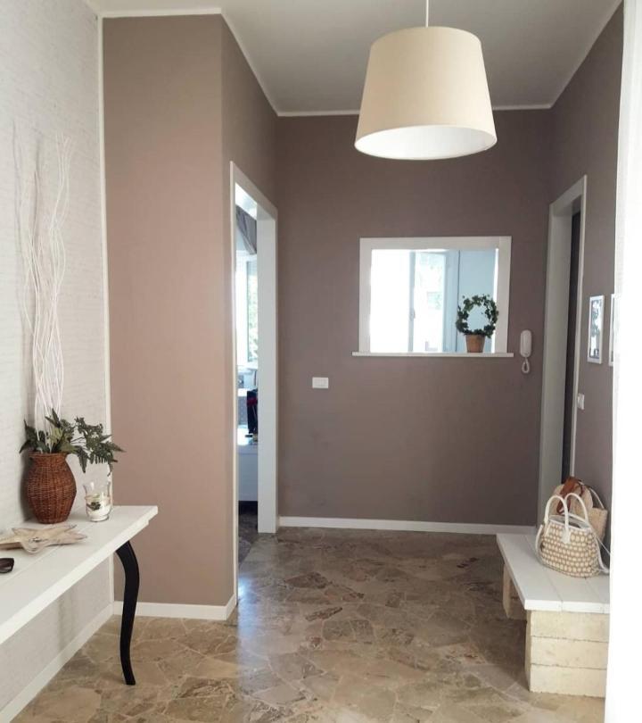 Ferienwohnung Stella Di Mare Rimini Exterior foto